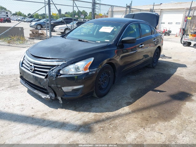 Продаж на аукціоні авто 2015 Nissan Altima 2.5 S, vin: 1N4AL3AP7FN380531, номер лоту: 45869481