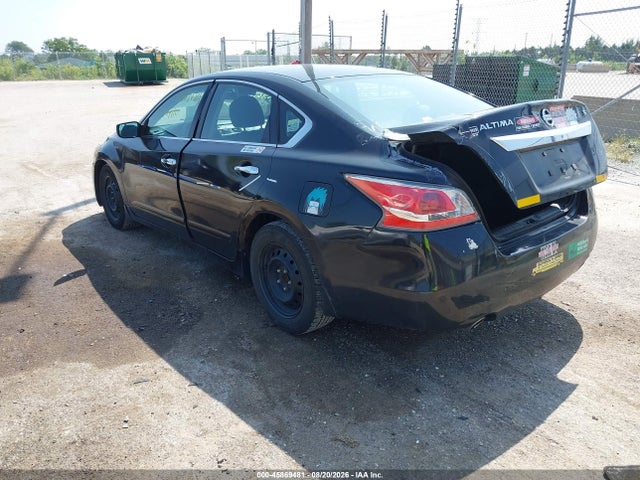 Продаж на аукціоні авто 2015 Nissan Altima 2.5 S, vin: 1N4AL3AP7FN380531, номер лоту: 45869481