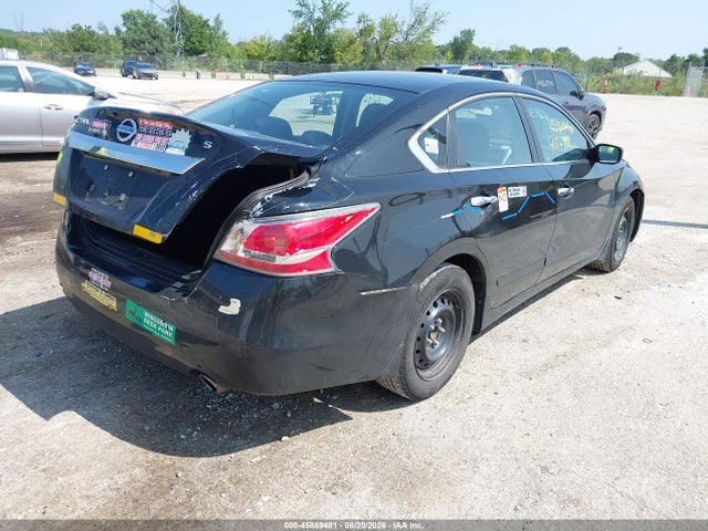 Продаж на аукціоні авто 2015 Nissan Altima 2.5 S, vin: 1N4AL3AP7FN380531, номер лоту: 45869481