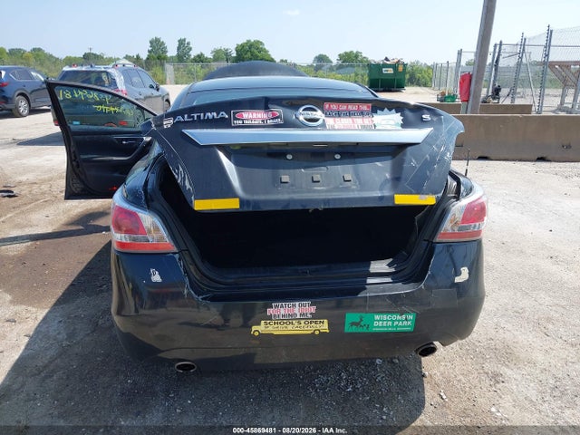 Продаж на аукціоні авто 2015 Nissan Altima 2.5 S, vin: 1N4AL3AP7FN380531, номер лоту: 45869481