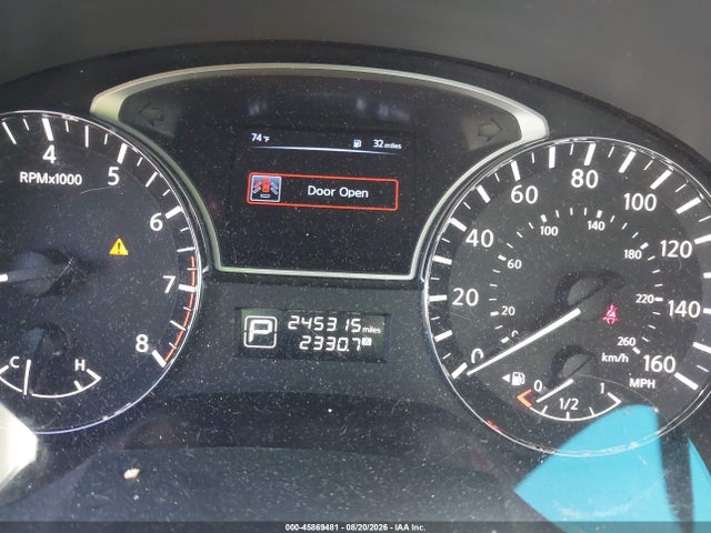 Продаж на аукціоні авто 2015 Nissan Altima 2.5 S, vin: 1N4AL3AP7FN380531, номер лоту: 45869481