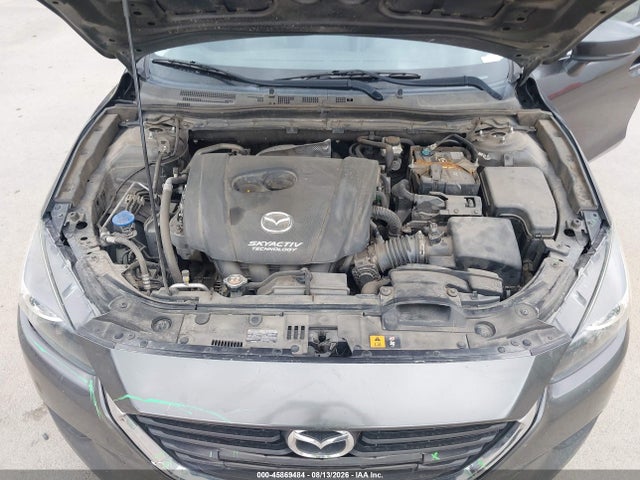3MZBN1V36JM212206 Mazda Mazda3 Touring