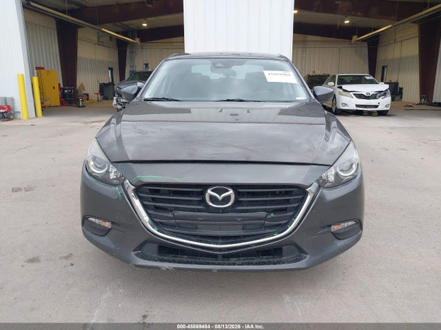 3MZBN1V36JM212206 Mazda Mazda3 Touring