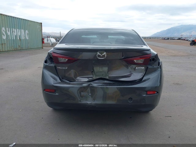 3MZBN1V36JM212206 Mazda Mazda3 Touring