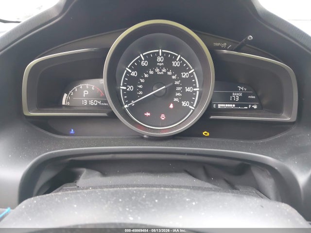 3MZBN1V36JM212206 Mazda Mazda3 Touring
