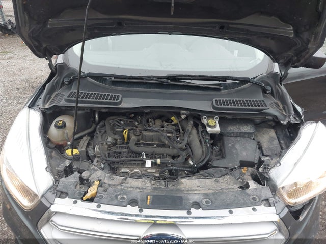 Продажа на аукционе авто 2019 Ford Escape Se, vin: 1FMCU0GD4KUA33858, номер лота: 45869483