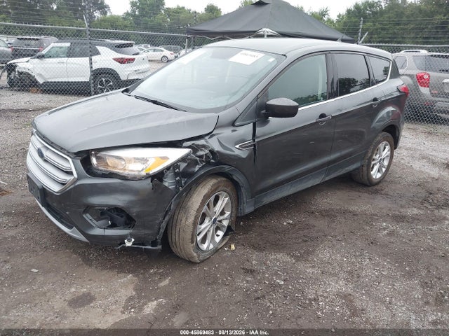 Продажа на аукционе авто 2019 Ford Escape Se, vin: 1FMCU0GD4KUA33858, номер лота: 45869483