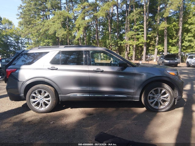 Продажа на аукционе авто 2024 Ford Explorer Xlt, vin: 1FMSK8DH2RGA38492, номер лота: 45869488