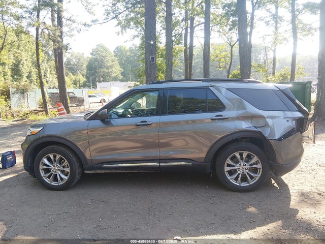 Продажа на аукционе авто 2024 Ford Explorer Xlt, vin: 1FMSK8DH2RGA38492, номер лота: 45869488