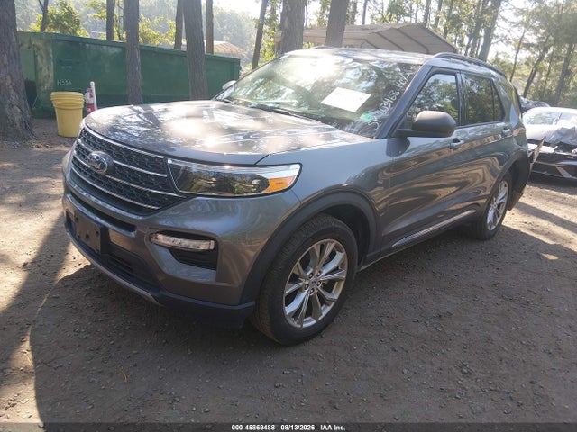Продажа на аукционе авто 2024 Ford Explorer Xlt, vin: 1FMSK8DH2RGA38492, номер лота: 45869488