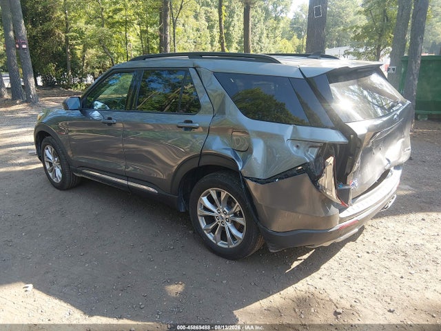 Продажа на аукционе авто 2024 Ford Explorer Xlt, vin: 1FMSK8DH2RGA38492, номер лота: 45869488