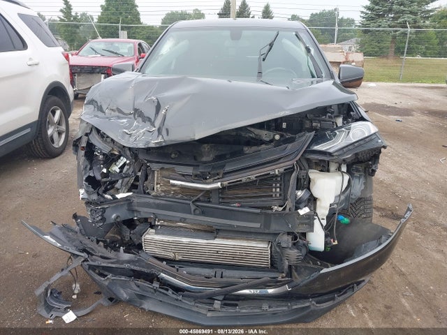 2019 Chevrolet Equinox Lt მანქანა იყიდება აუქციონზე, vin: 2GNAXKEV8K6109193, აუქციონის ნომერი: 45869491