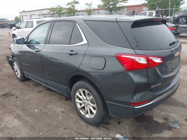 2019 Chevrolet Equinox Lt მანქანა იყიდება აუქციონზე, vin: 2GNAXKEV8K6109193, აუქციონის ნომერი: 45869491