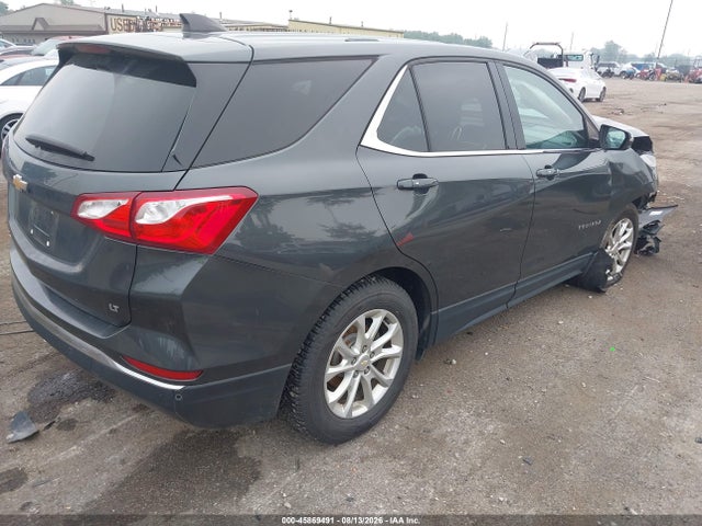 2019 Chevrolet Equinox Lt მანქანა იყიდება აუქციონზე, vin: 2GNAXKEV8K6109193, აუქციონის ნომერი: 45869491