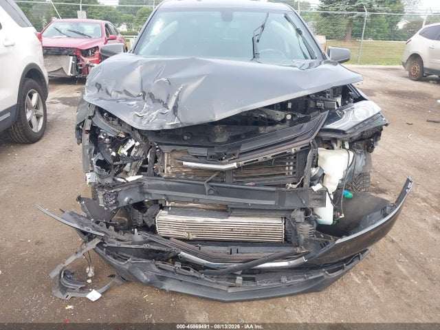 2019 Chevrolet Equinox Lt მანქანა იყიდება აუქციონზე, vin: 2GNAXKEV8K6109193, აუქციონის ნომერი: 45869491