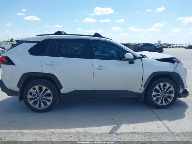 2019 Toyota Rav4 Xle Premium მანქანა იყიდება აუქციონზე, vin: 2T3C1RFV3KW029444, აუქციონის ნომერი: 45869492