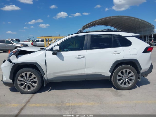 2019 Toyota Rav4 Xle Premium მანქანა იყიდება აუქციონზე, vin: 2T3C1RFV3KW029444, აუქციონის ნომერი: 45869492