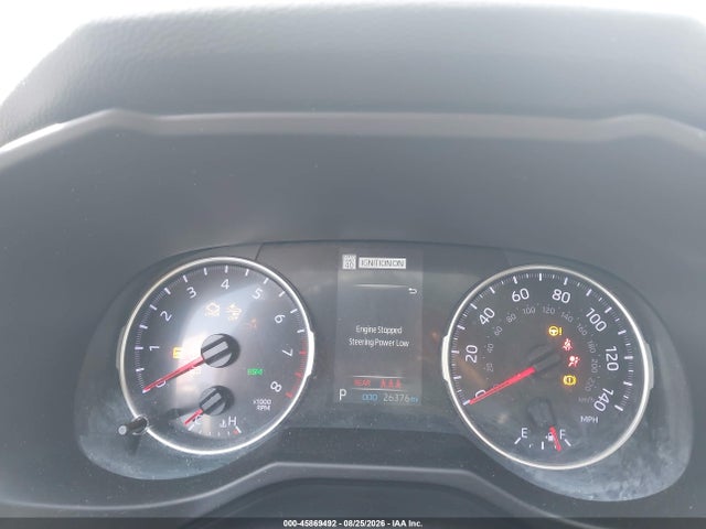 2019 Toyota Rav4 Xle Premium მანქანა იყიდება აუქციონზე, vin: 2T3C1RFV3KW029444, აუქციონის ნომერი: 45869492