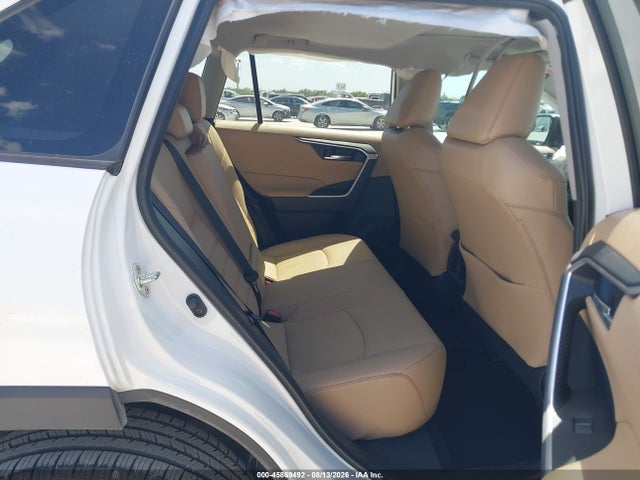2019 Toyota Rav4 Xle Premium მანქანა იყიდება აუქციონზე, vin: 2T3C1RFV3KW029444, აუქციონის ნომერი: 45869492