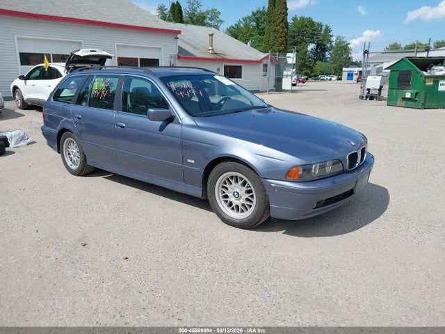 45869494 :رقم المزاد ، WBADS43421GD85121 vin ، 2001 Bmw 525ia مزاد بيع