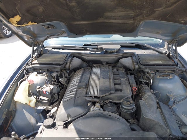 Продаж на аукціоні авто 2001 Bmw 525ia, vin: WBADS43421GD85121, номер лоту: 45869494