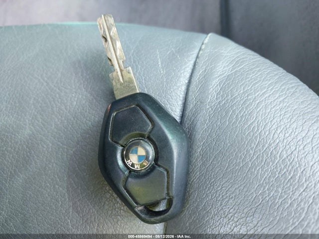 Продаж на аукціоні авто 2001 Bmw 525ia, vin: WBADS43421GD85121, номер лоту: 45869494