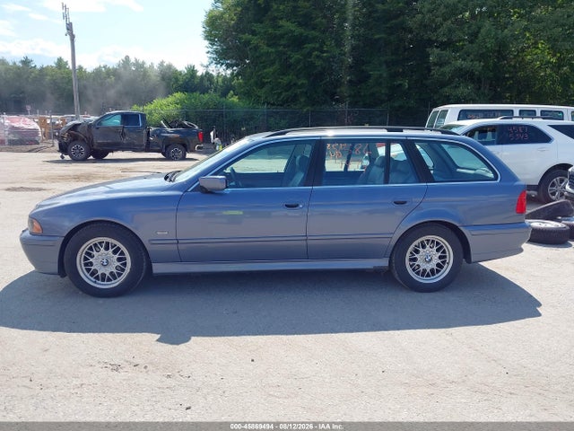 Продаж на аукціоні авто 2001 Bmw 525ia, vin: WBADS43421GD85121, номер лоту: 45869494