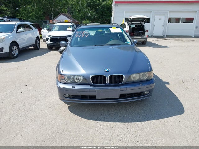 Продаж на аукціоні авто 2001 Bmw 525ia, vin: WBADS43421GD85121, номер лоту: 45869494