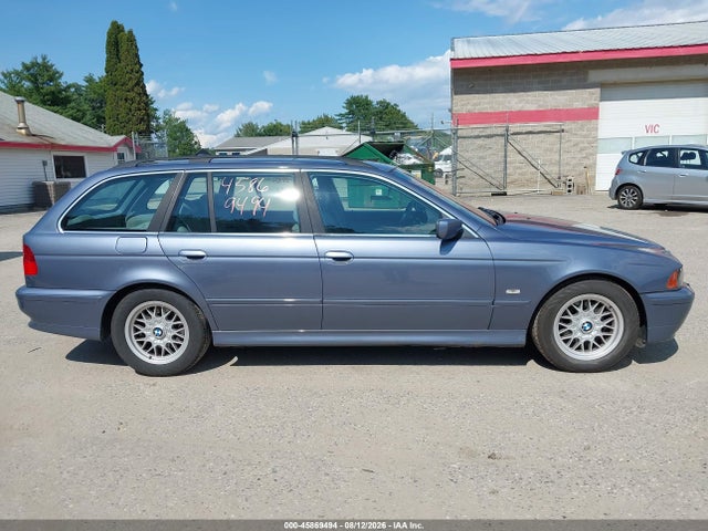 Продаж на аукціоні авто 2001 Bmw 525ia, vin: WBADS43421GD85121, номер лоту: 45869494