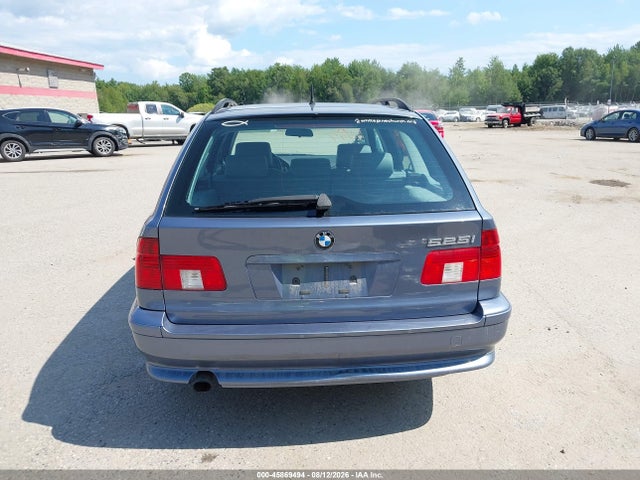Продаж на аукціоні авто 2001 Bmw 525ia, vin: WBADS43421GD85121, номер лоту: 45869494
