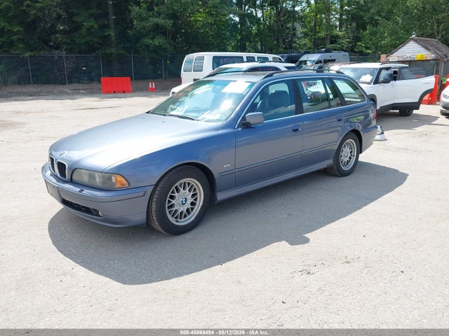 Продаж на аукціоні авто 2001 Bmw 525ia, vin: WBADS43421GD85121, номер лоту: 45869494