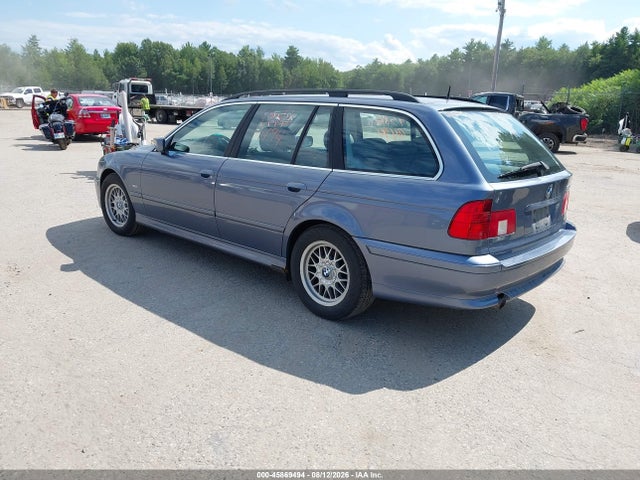 Продаж на аукціоні авто 2001 Bmw 525ia, vin: WBADS43421GD85121, номер лоту: 45869494