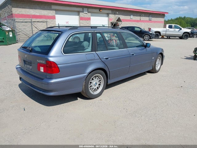 Продаж на аукціоні авто 2001 Bmw 525ia, vin: WBADS43421GD85121, номер лоту: 45869494