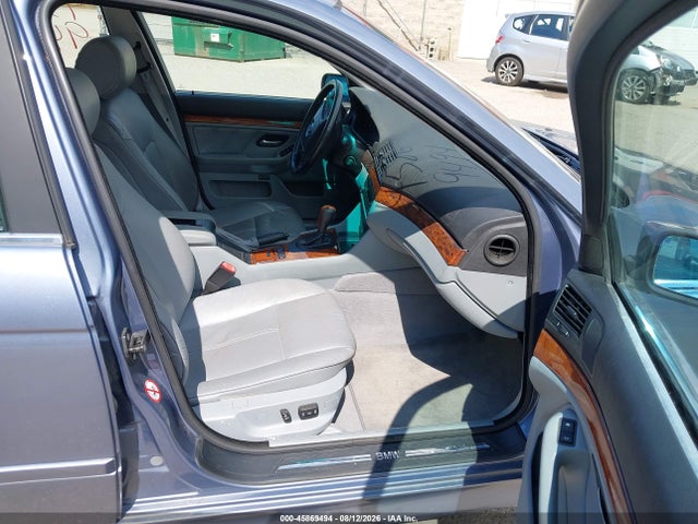 Продаж на аукціоні авто 2001 Bmw 525ia, vin: WBADS43421GD85121, номер лоту: 45869494