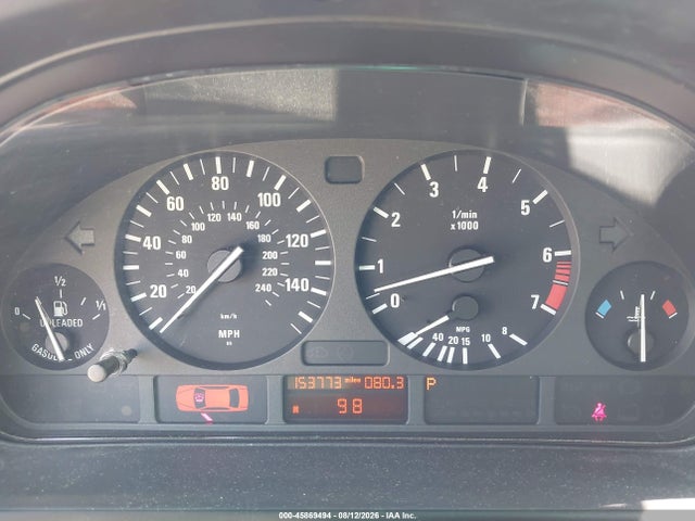 Продаж на аукціоні авто 2001 Bmw 525ia, vin: WBADS43421GD85121, номер лоту: 45869494
