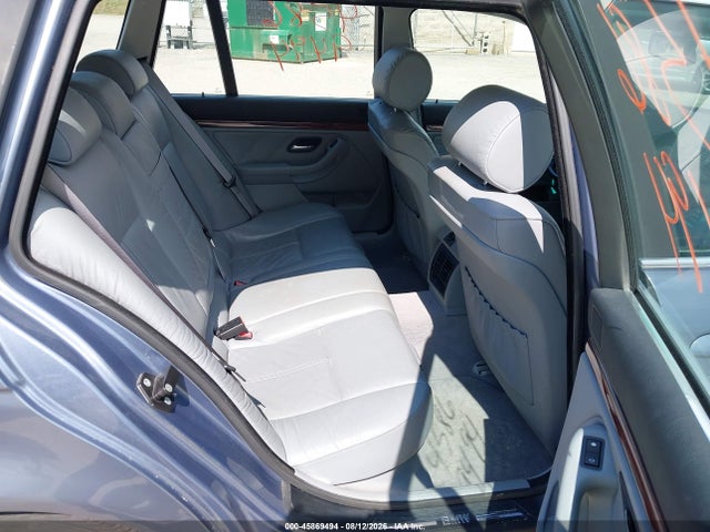 Продаж на аукціоні авто 2001 Bmw 525ia, vin: WBADS43421GD85121, номер лоту: 45869494