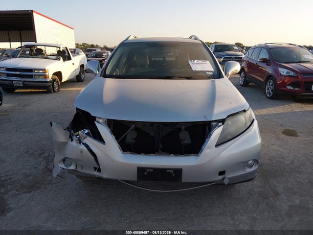 Продажа на аукционе авто 2010 Lexus Rx 350, vin: 2T2ZK1BA3AC014975, номер лота: 45869497