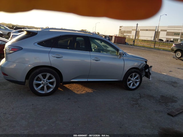 Продажа на аукционе авто 2010 Lexus Rx 350, vin: 2T2ZK1BA3AC014975, номер лота: 45869497