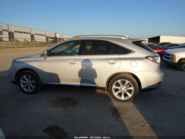 Продажа на аукционе авто 2010 Lexus Rx 350, vin: 2T2ZK1BA3AC014975, номер лота: 45869497