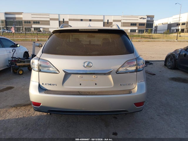 Продажа на аукционе авто 2010 Lexus Rx 350, vin: 2T2ZK1BA3AC014975, номер лота: 45869497