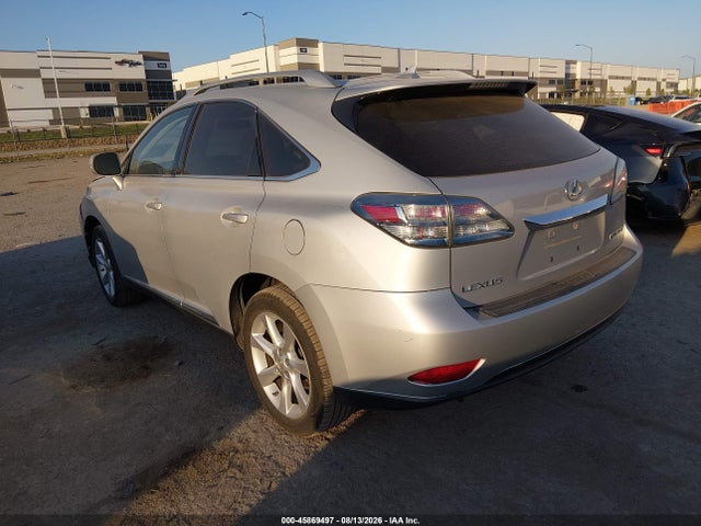 Продажа на аукционе авто 2010 Lexus Rx 350, vin: 2T2ZK1BA3AC014975, номер лота: 45869497
