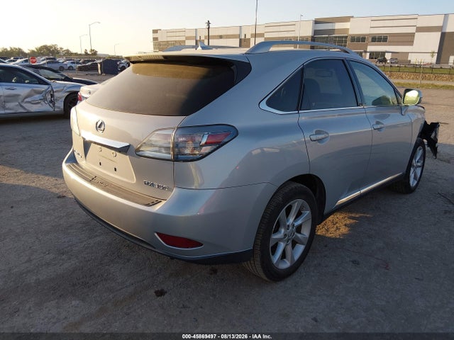 Продажа на аукционе авто 2010 Lexus Rx 350, vin: 2T2ZK1BA3AC014975, номер лота: 45869497