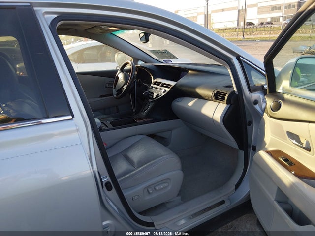 Продажа на аукционе авто 2010 Lexus Rx 350, vin: 2T2ZK1BA3AC014975, номер лота: 45869497