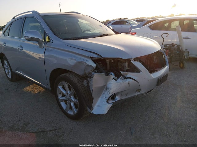 Продажа на аукционе авто 2010 Lexus Rx 350, vin: 2T2ZK1BA3AC014975, номер лота: 45869497