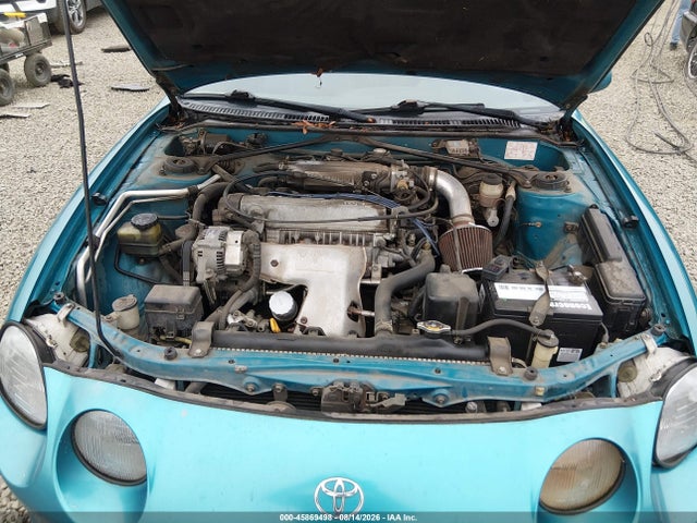 Aukcja sprzedaży 1994 Toyota Celica Gt, vin: JT2ST07N0R0016044, numer aukcji: 45869498