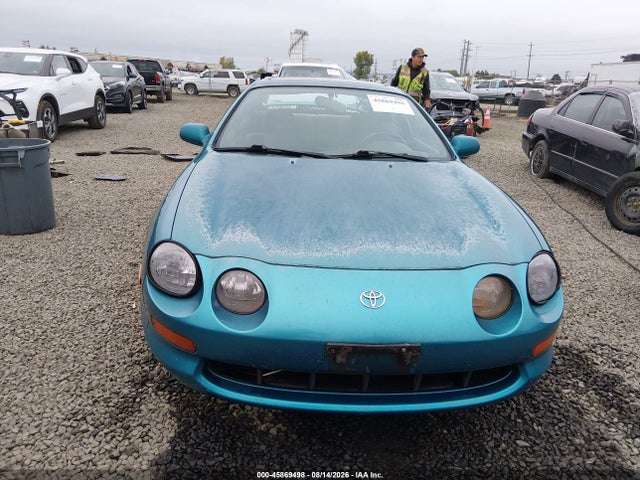 Aukcja sprzedaży 1994 Toyota Celica Gt, vin: JT2ST07N0R0016044, numer aukcji: 45869498