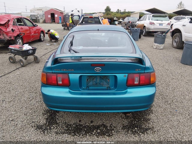 Aukcja sprzedaży 1994 Toyota Celica Gt, vin: JT2ST07N0R0016044, numer aukcji: 45869498