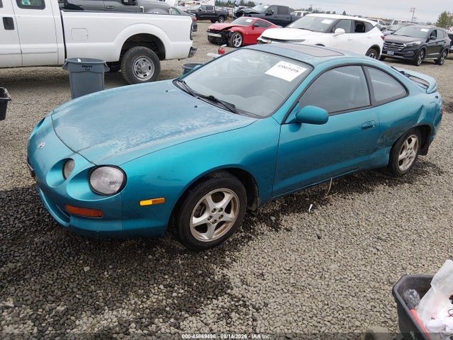 Aukcja sprzedaży 1994 Toyota Celica Gt, vin: JT2ST07N0R0016044, numer aukcji: 45869498
