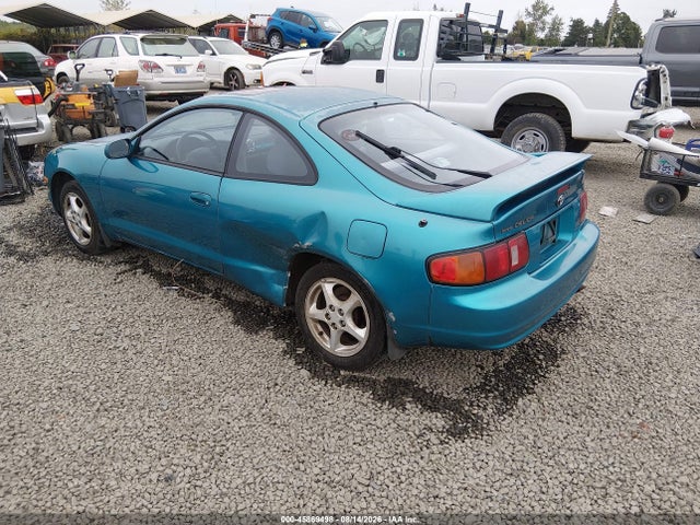 Aukcja sprzedaży 1994 Toyota Celica Gt, vin: JT2ST07N0R0016044, numer aukcji: 45869498