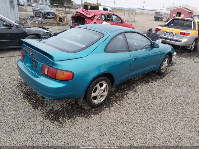Aukcja sprzedaży 1994 Toyota Celica Gt, vin: JT2ST07N0R0016044, numer aukcji: 45869498